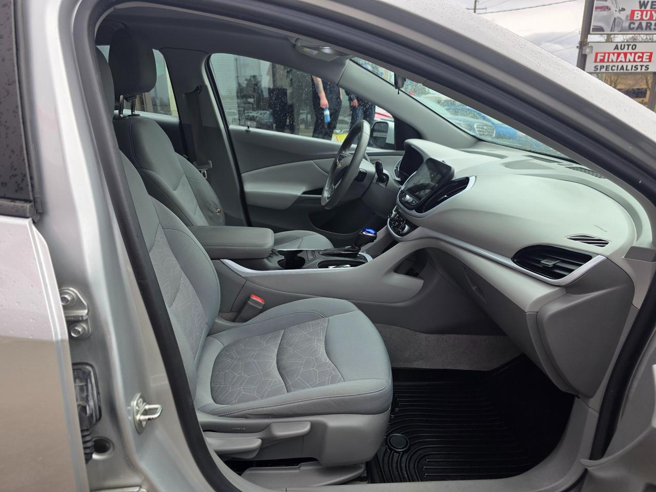 2017 Chevrolet Volt LT Apple Car Play | Android Auto | Backup Camera | Heated Steering | Heated Seats Photo