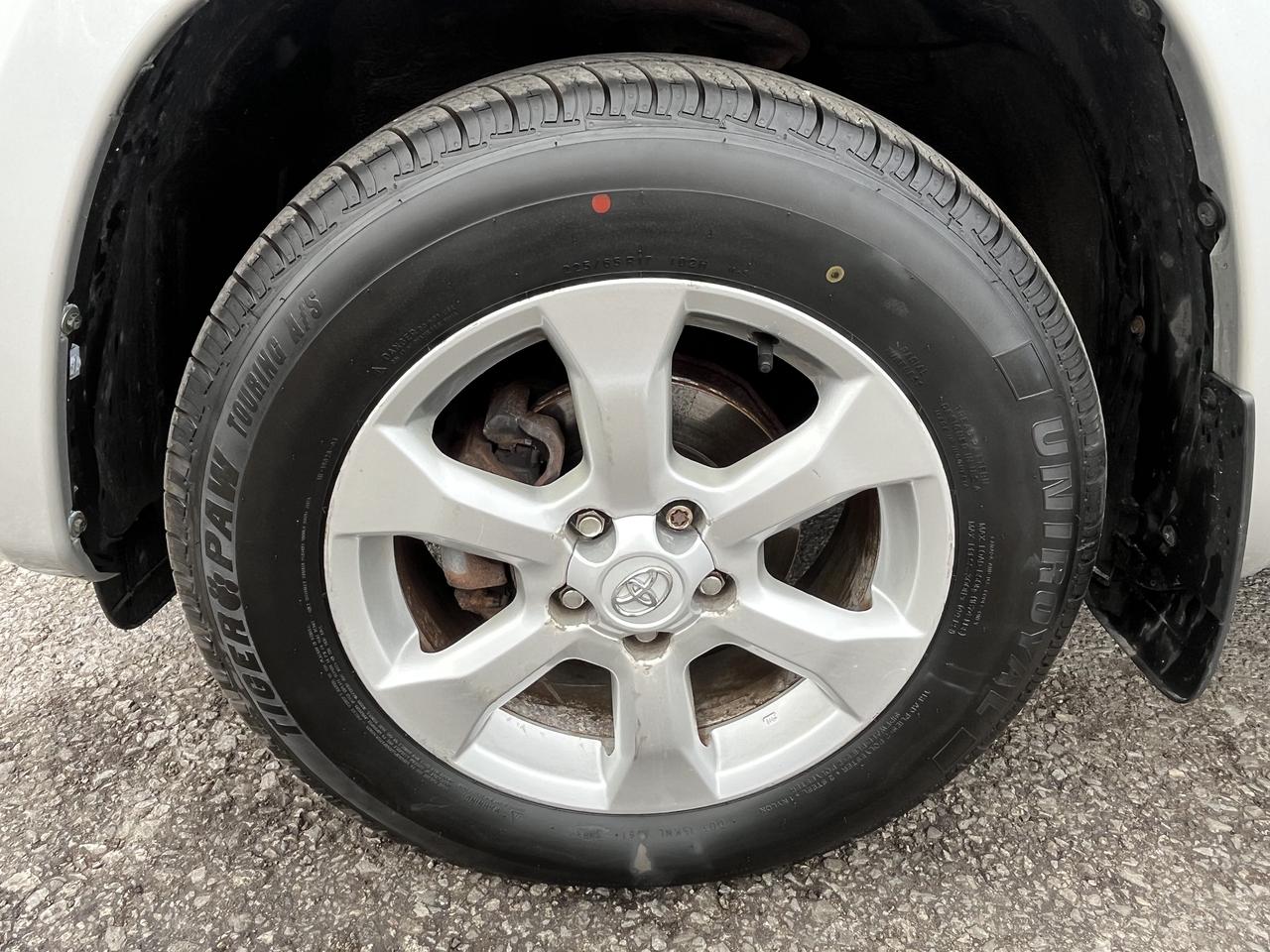 2011 Toyota RAV4 LIMITED  Photo