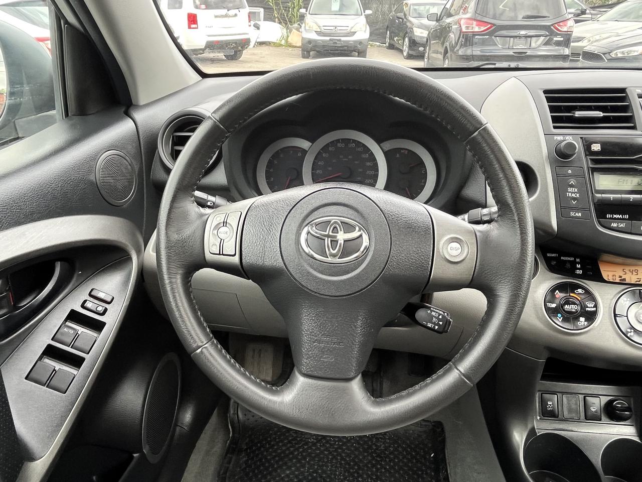 2011 Toyota RAV4 LIMITED  Photo