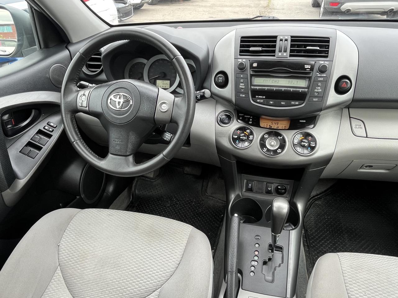 2011 Toyota RAV4 LIMITED  Photo