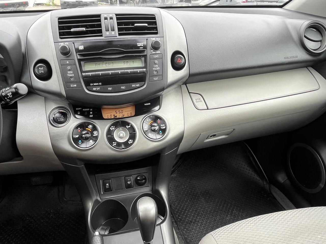 2011 Toyota RAV4 LIMITED  Photo