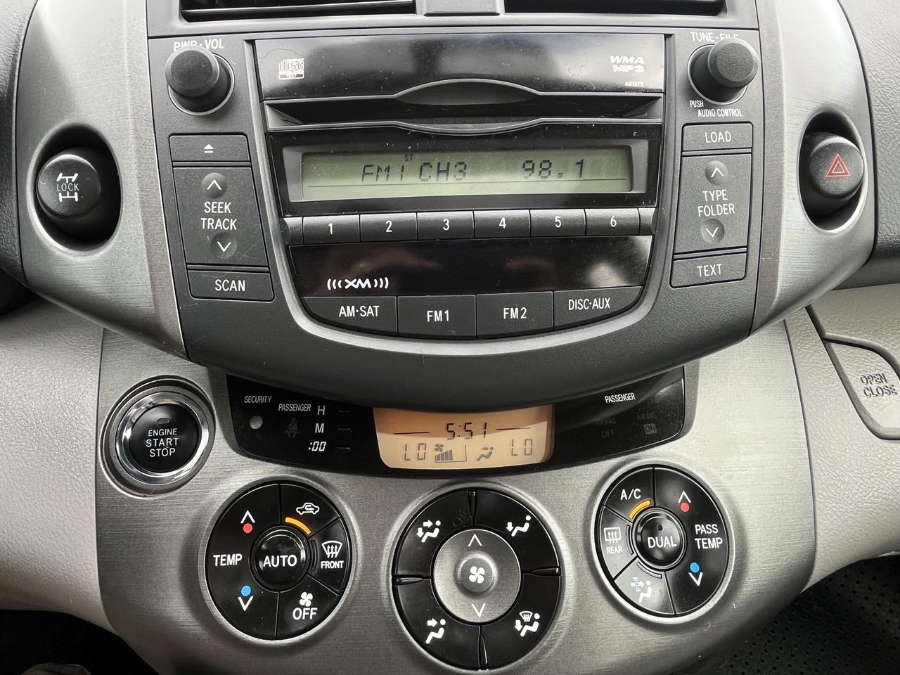 2011 Toyota RAV4 LIMITED  Photo