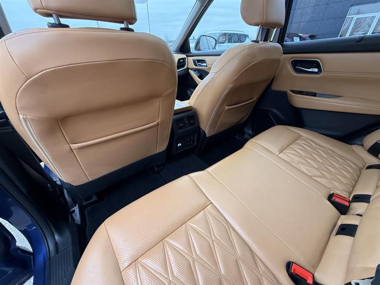 2022 Nissan Rogue Platinum CVT (2) Photo