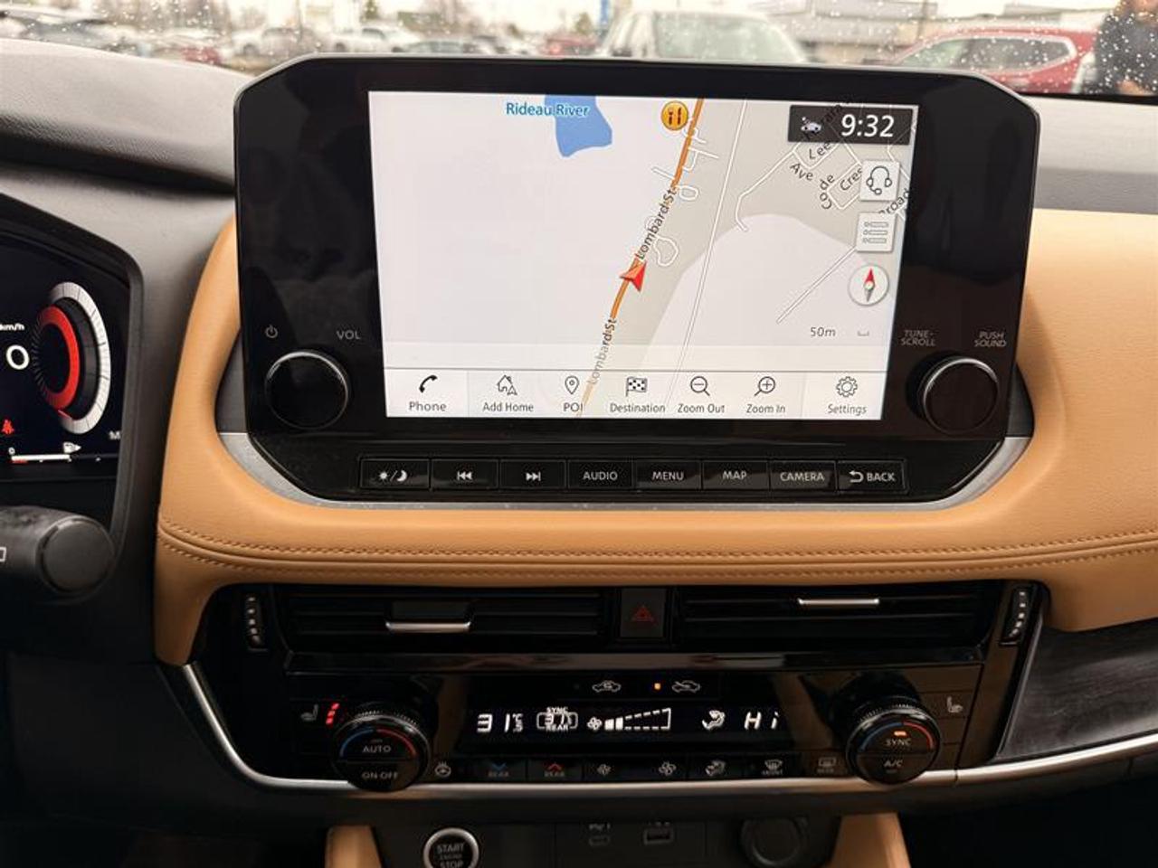 2022 Nissan Rogue Platinum CVT (2) Photo