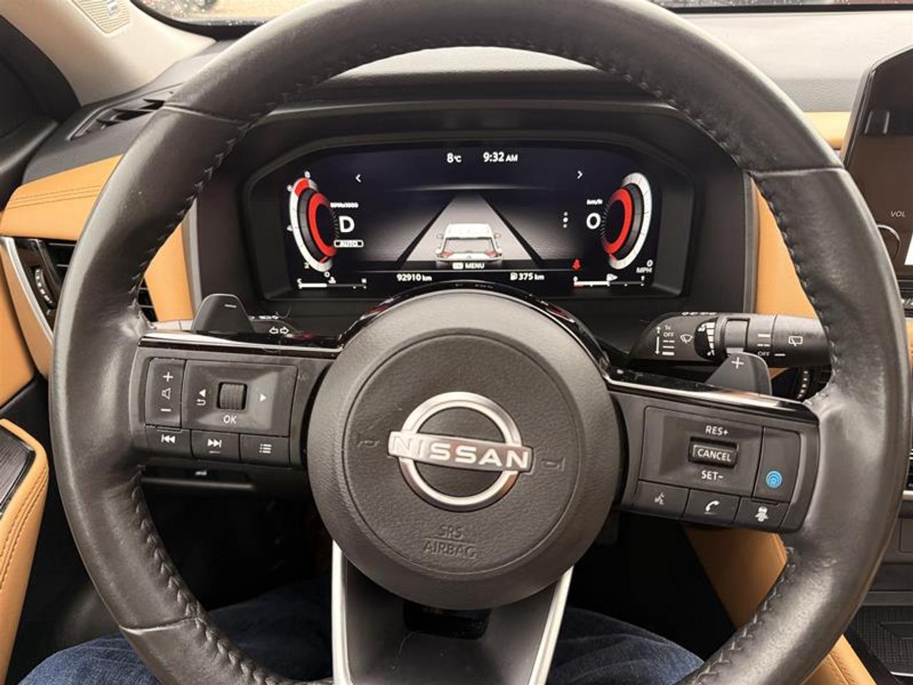 2022 Nissan Rogue Platinum CVT (2) Photo