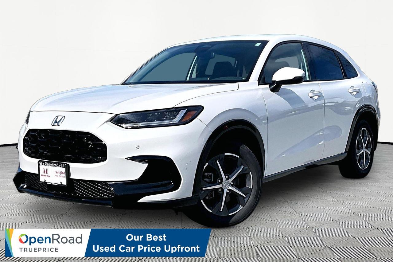 Used 2024 Honda HR-V Ex-L Navi Awd Cvt for sale in Burnaby, BC
