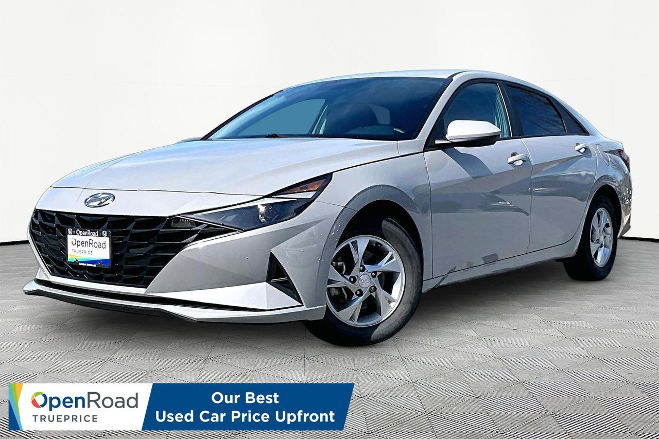 Used 2022 Hyundai Elantra Sedan Essential 6sp for sale in Burnaby, BC