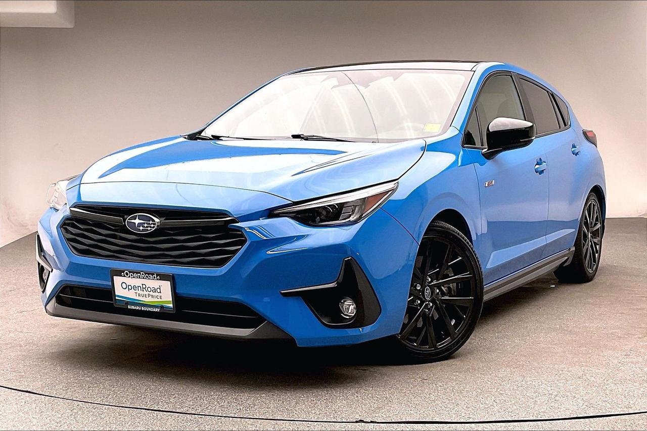 Used 2024 Subaru Impreza RS AWD for sale in Vancouver, BC