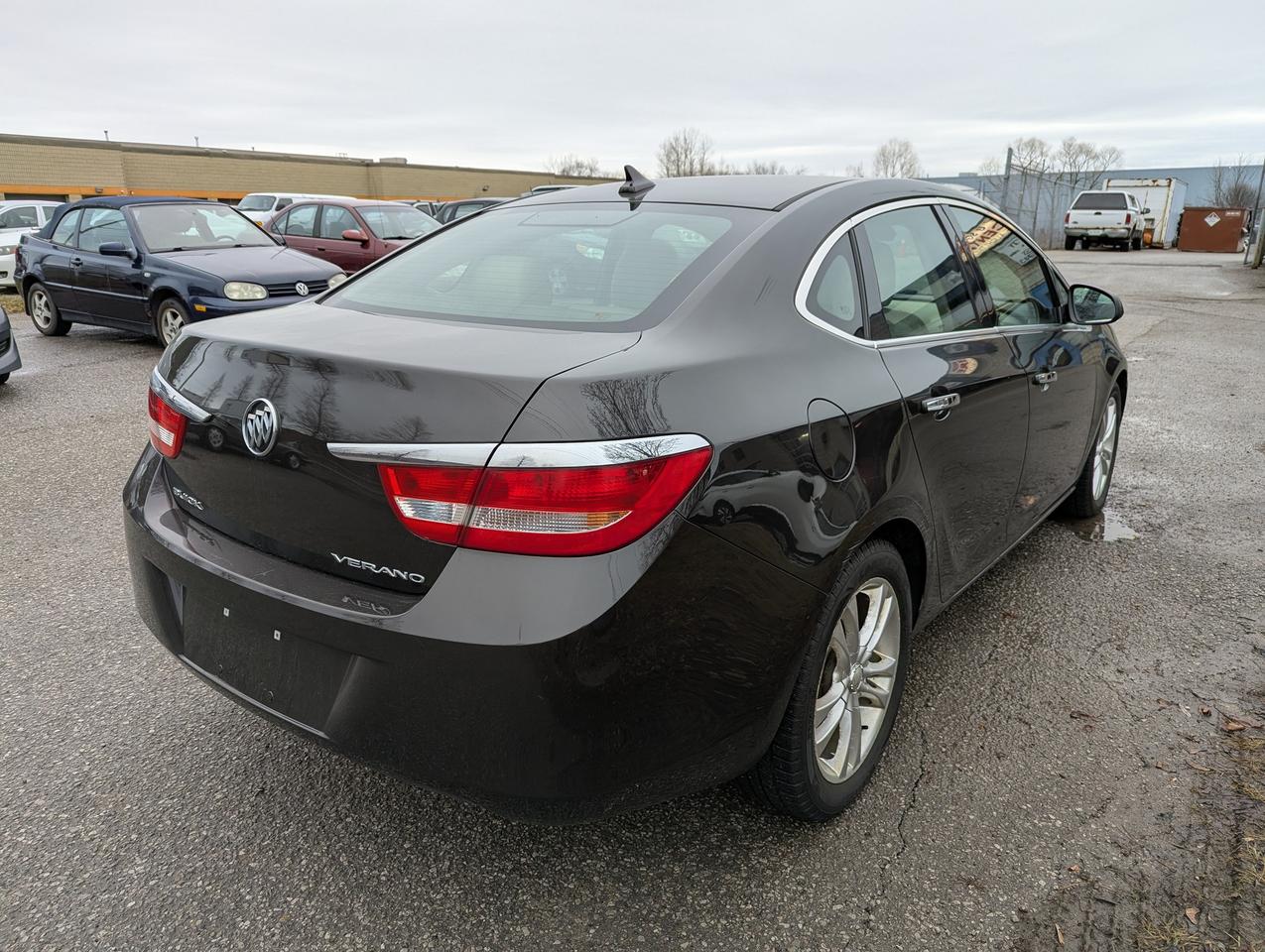 2012 Buick Verano "Holy COW" certified + FREE 6M warranty Photo1