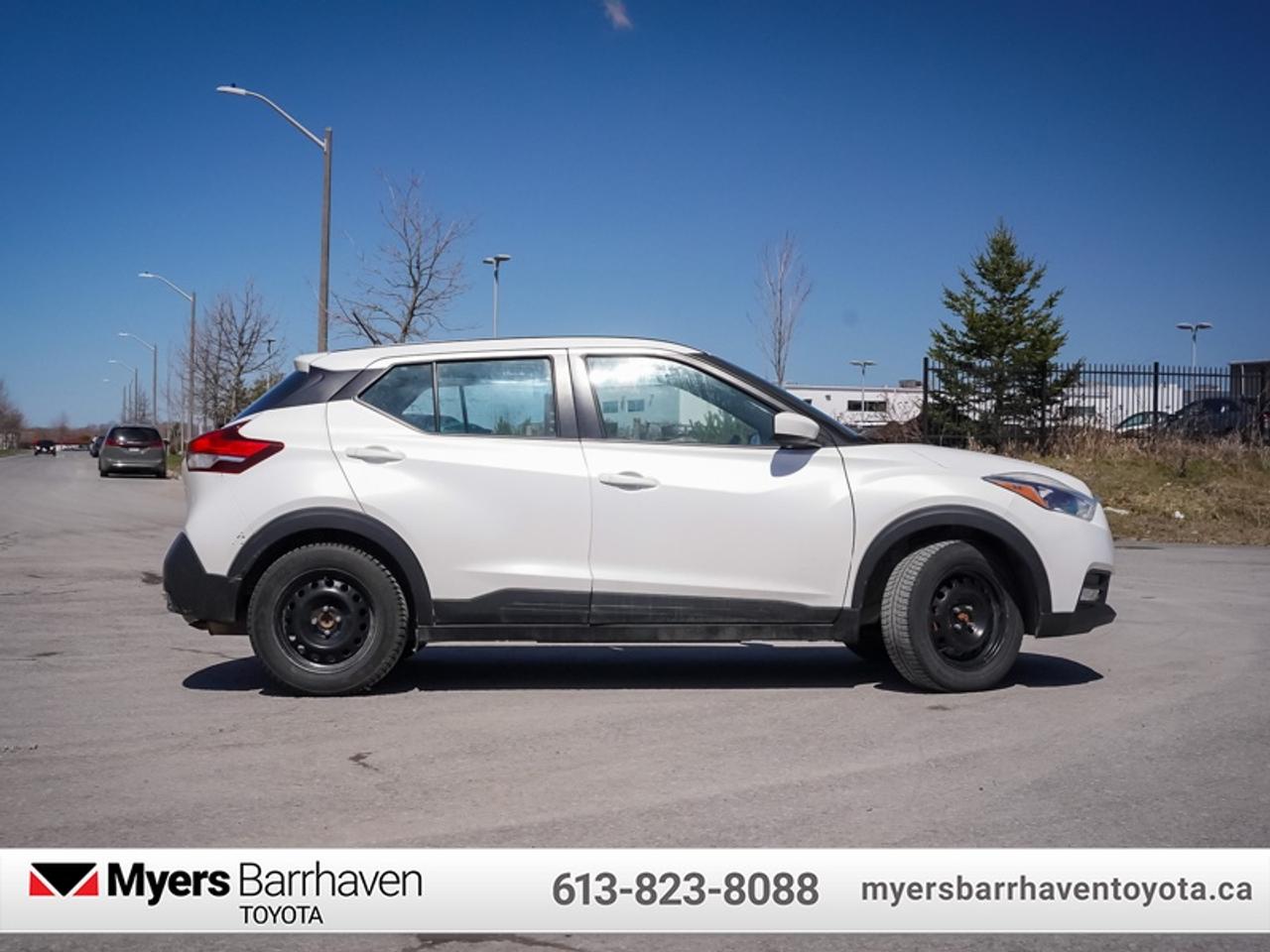 2019 Nissan Kicks SV  - Heated Seats -  Apple CarPlay - $125 B/W Photo