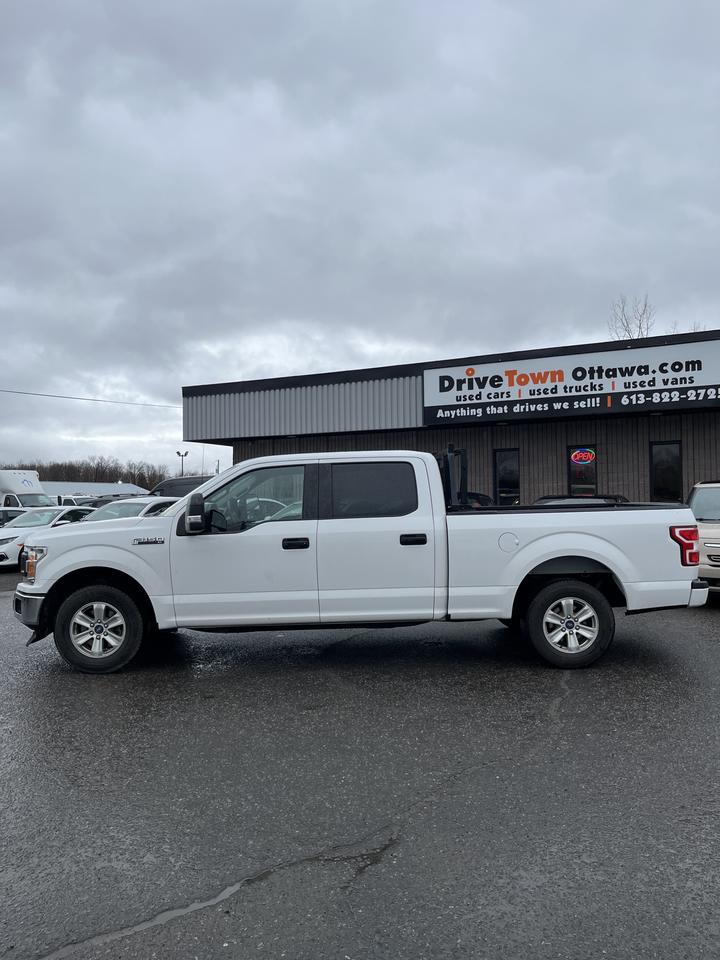 2019 Ford F-150 XL Photo
