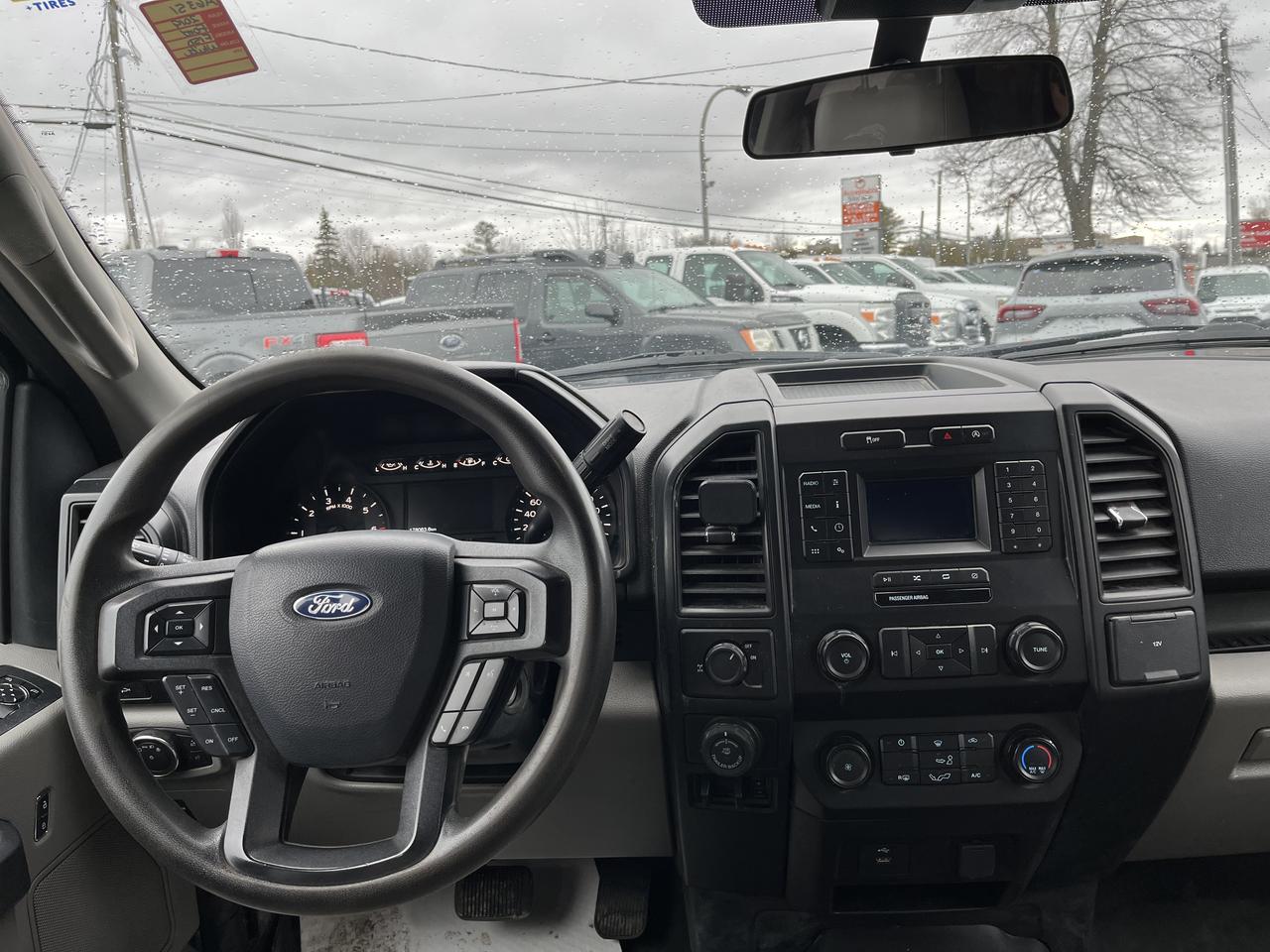 2019 Ford F-150 XL Photo