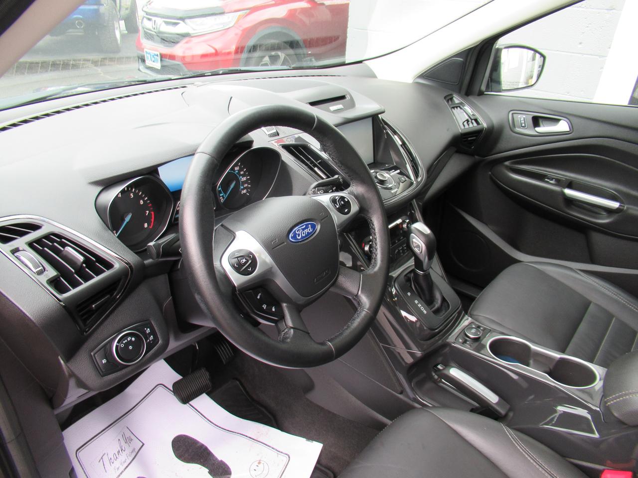 2015 Ford Escape Titanium Photo