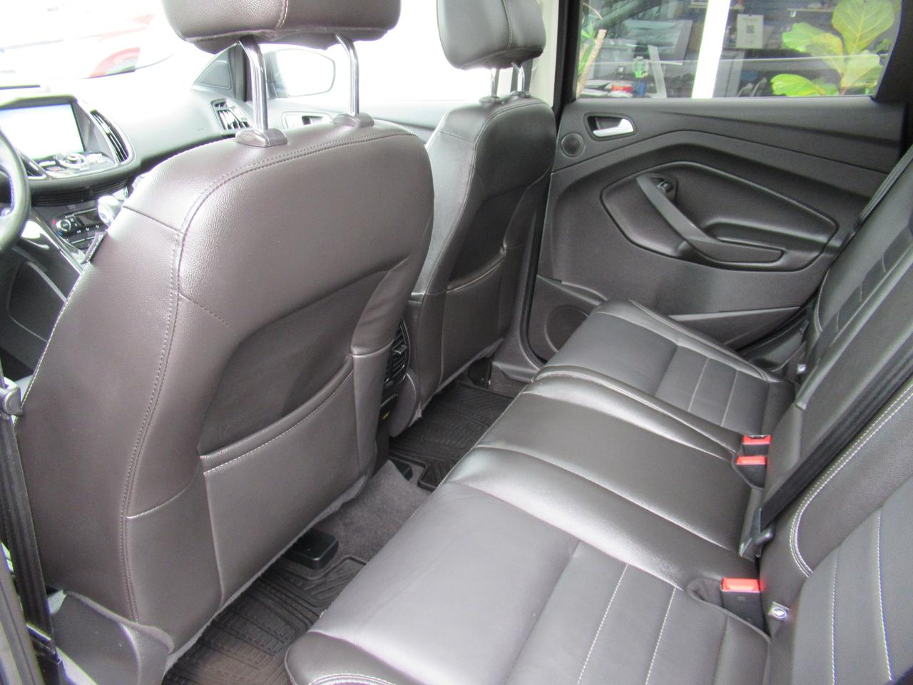 2015 Ford Escape Titanium Photo