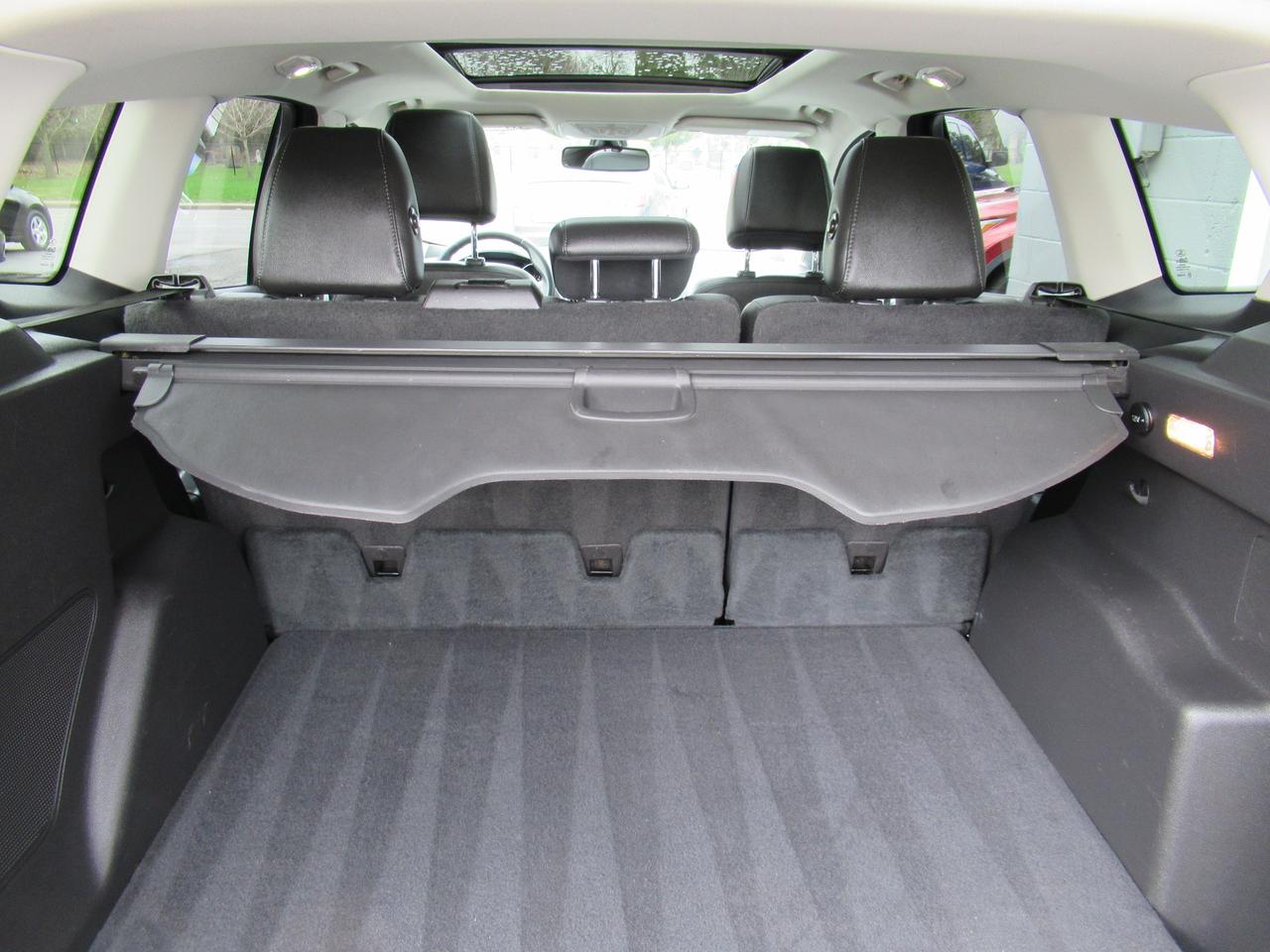 2015 Ford Escape Titanium Photo