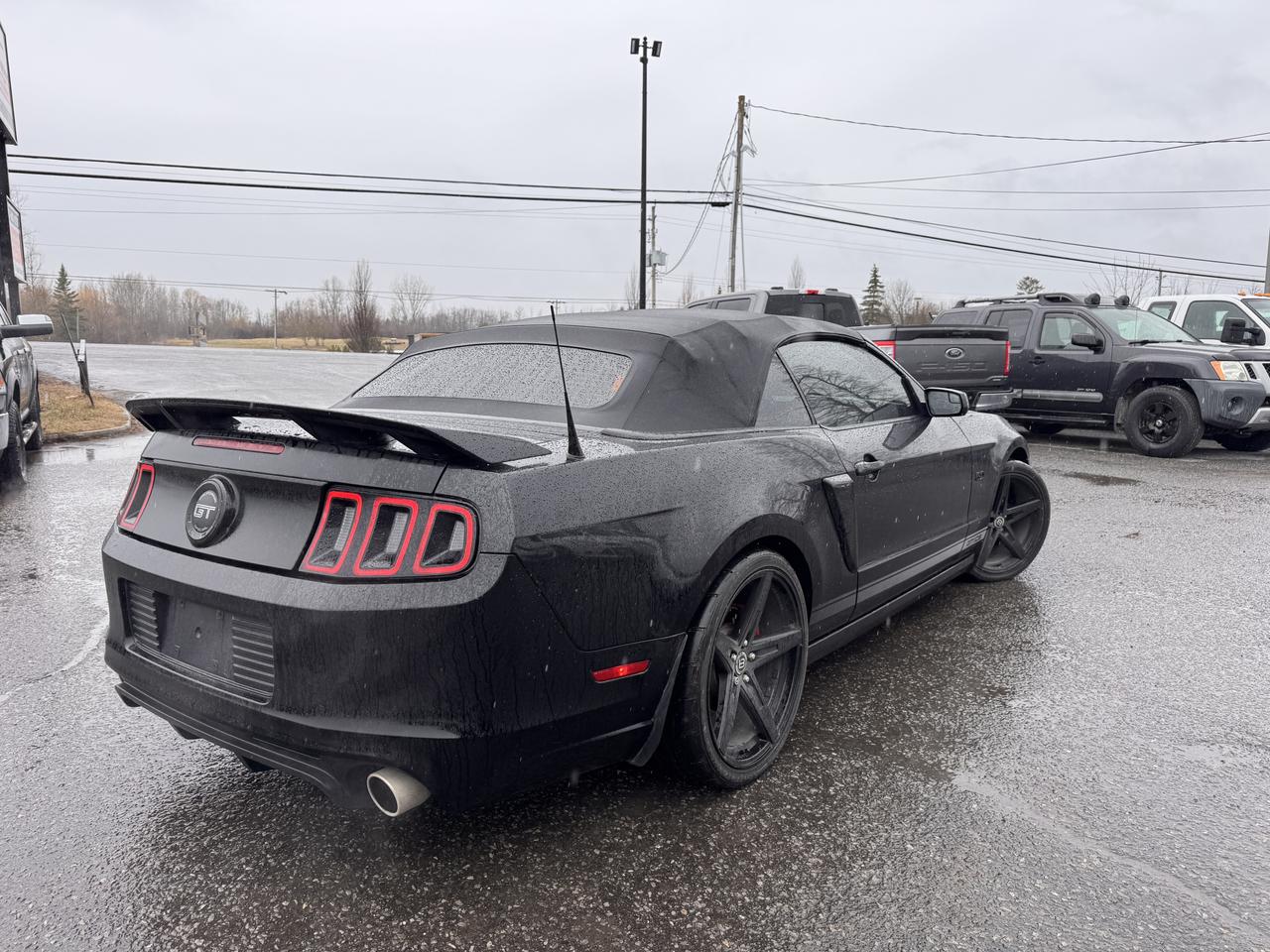 2014 Ford Mustang GT Photo4