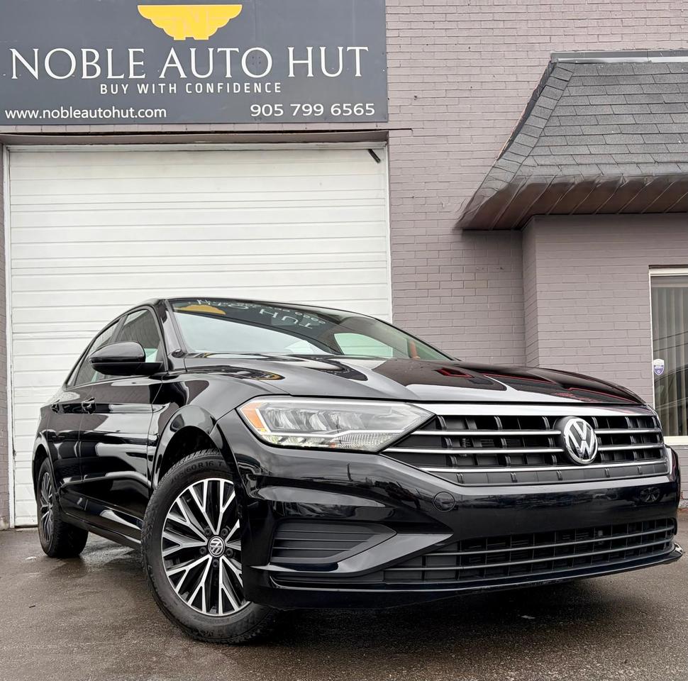 2021 Volkswagen Jetta Comfortline AUTO