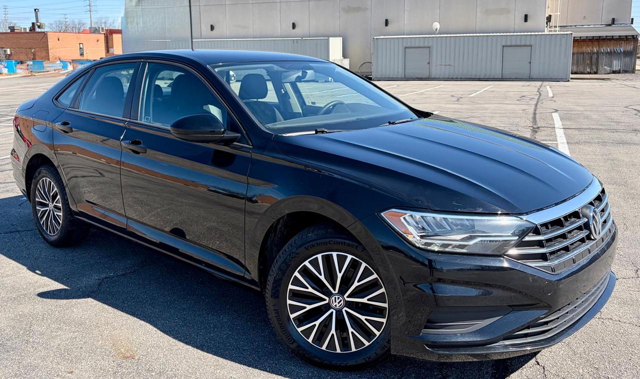 2021 Volkswagen Jetta Comfortline AUTO Photo