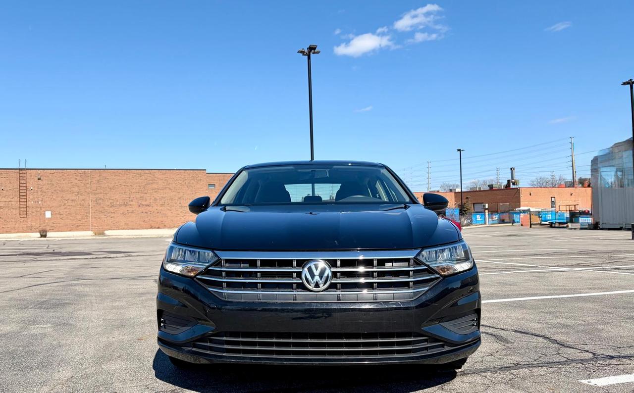 2021 Volkswagen Jetta Comfortline AUTO Photo2