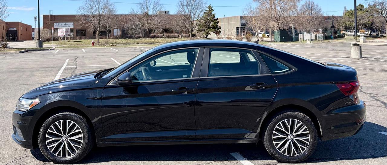 2021 Volkswagen Jetta Comfortline AUTO Photo4