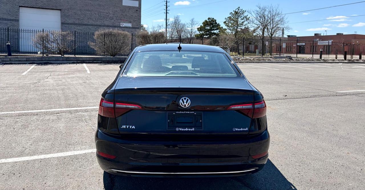 2021 Volkswagen Jetta Comfortline AUTO - Photo #6