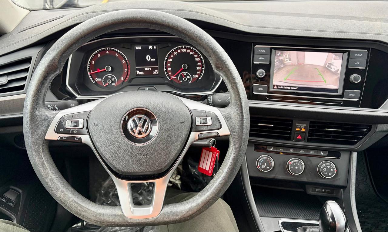 2021 Volkswagen Jetta Comfortline AUTO - Photo #7