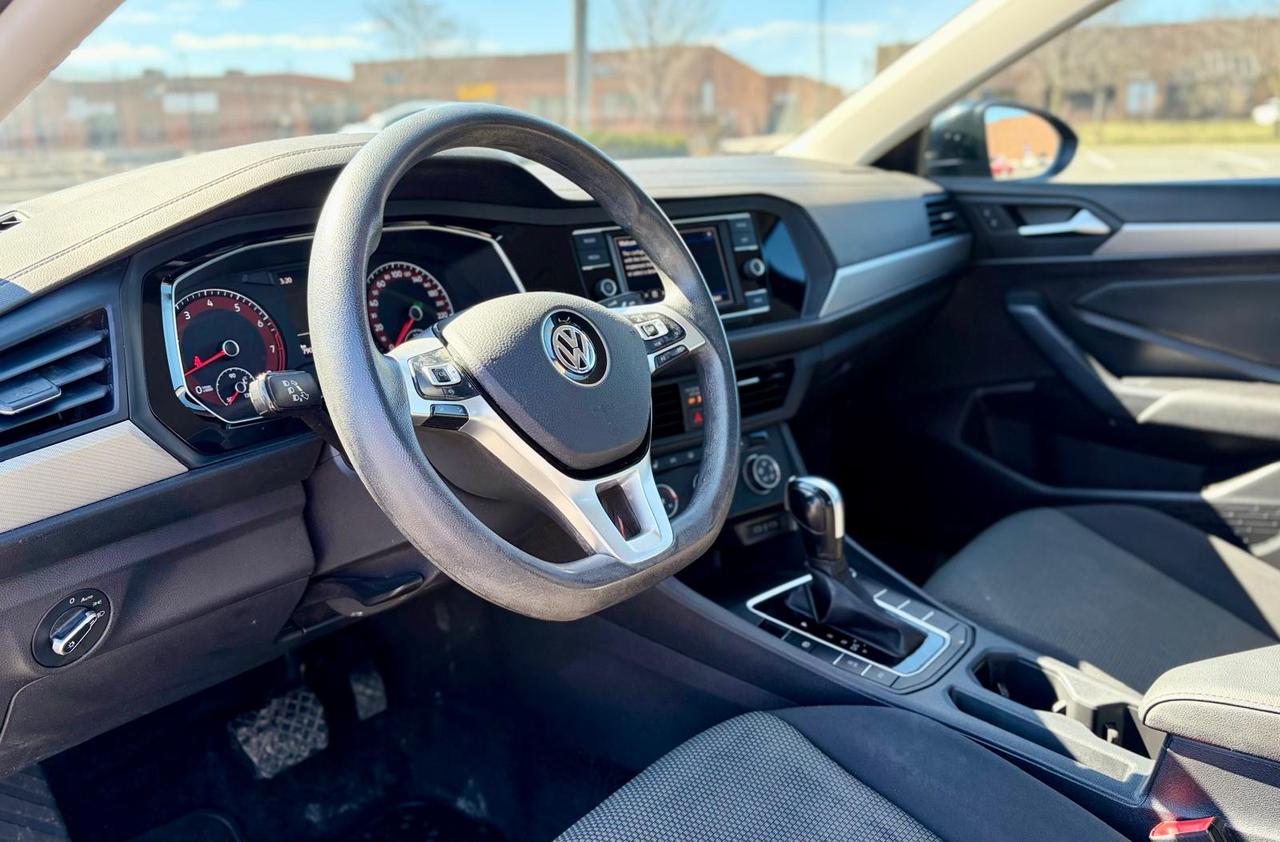 2021 Volkswagen Jetta Comfortline AUTO - Photo #10