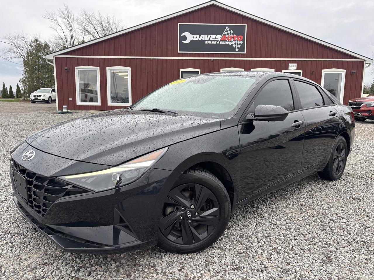 2022 Hyundai Elantra Preferred Photo