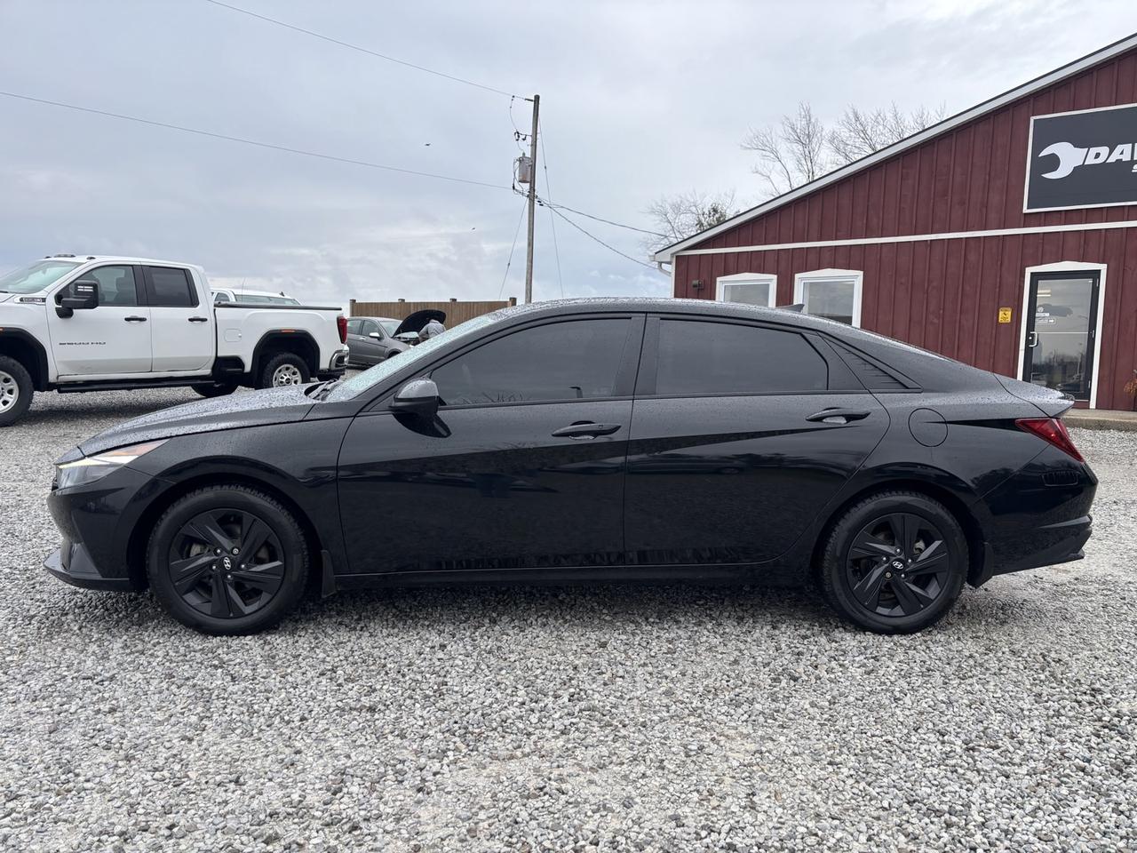 2022 Hyundai Elantra Preferred Photo