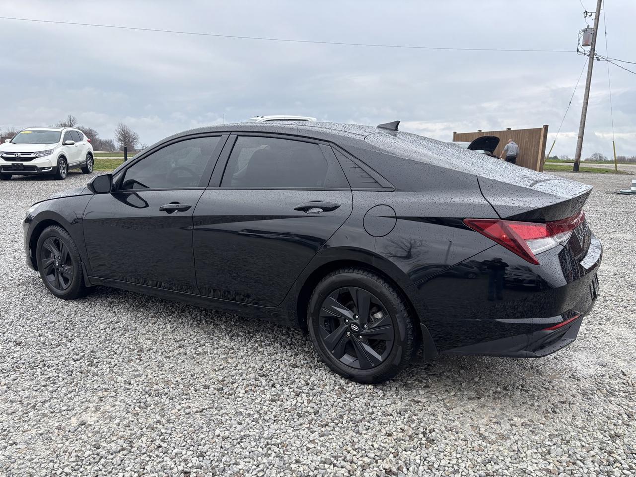 2022 Hyundai Elantra Preferred Photo