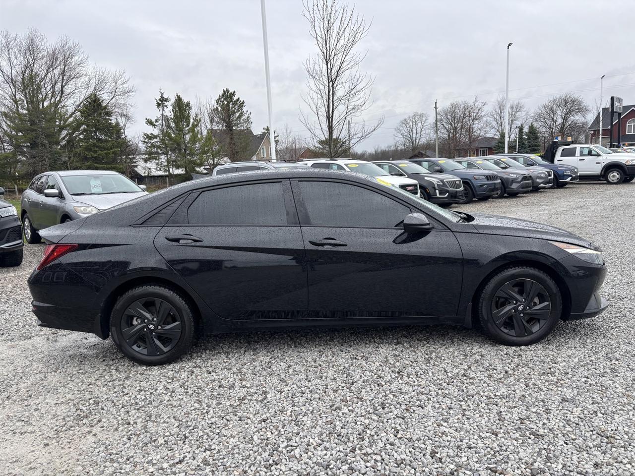 2022 Hyundai Elantra Preferred Photo