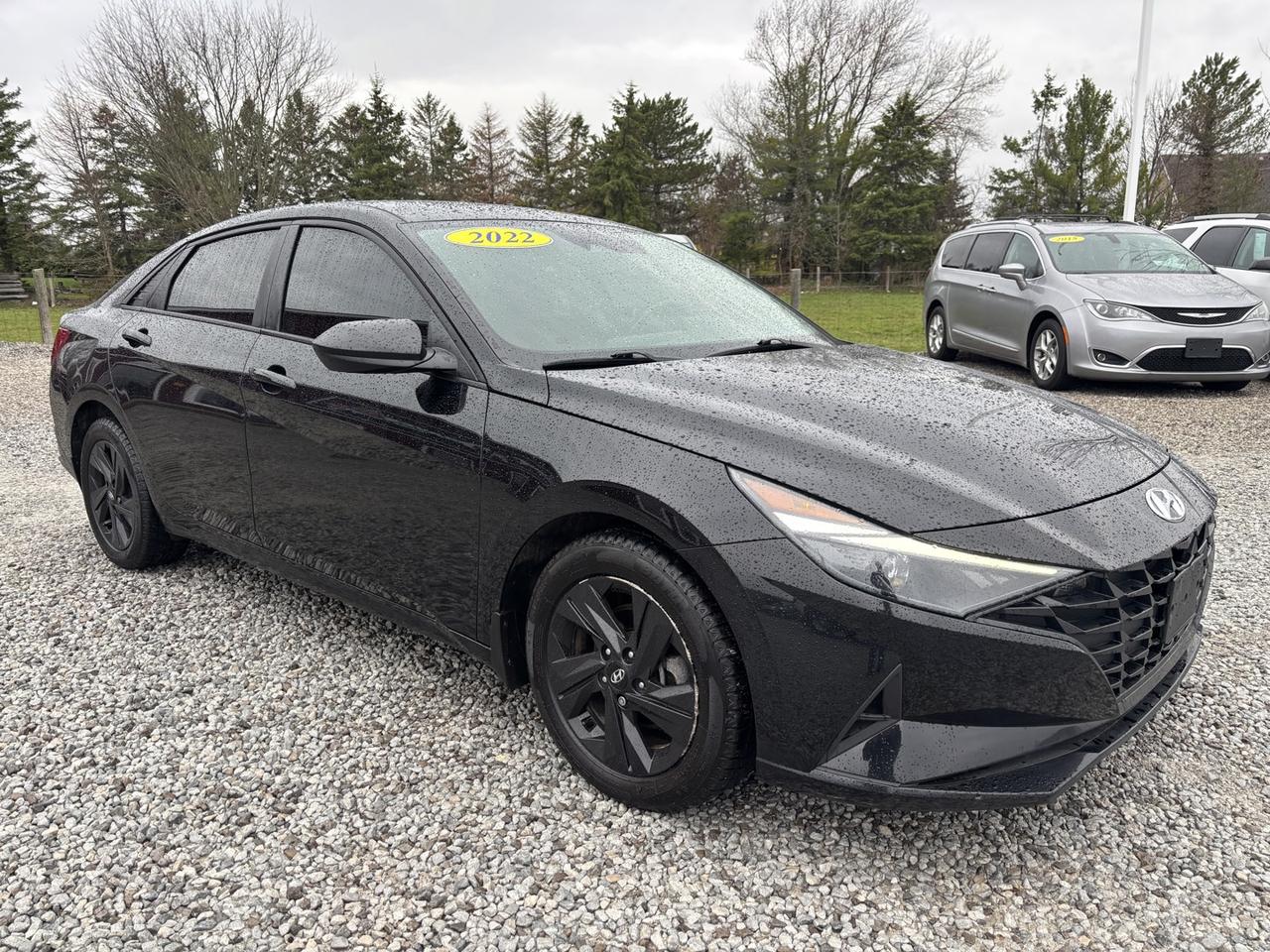 2022 Hyundai Elantra Preferred Photo