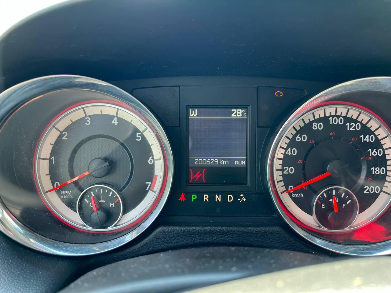 2018 Dodge Grand Caravan Crew Photo