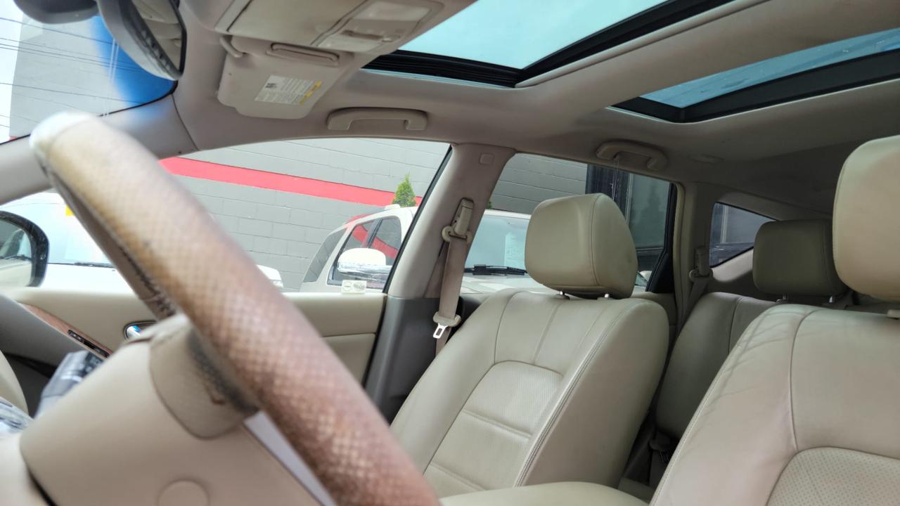 2012 Nissan Murano Platinum Photo