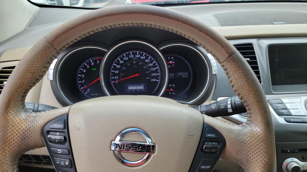 2012 Nissan Murano Platinum Photo