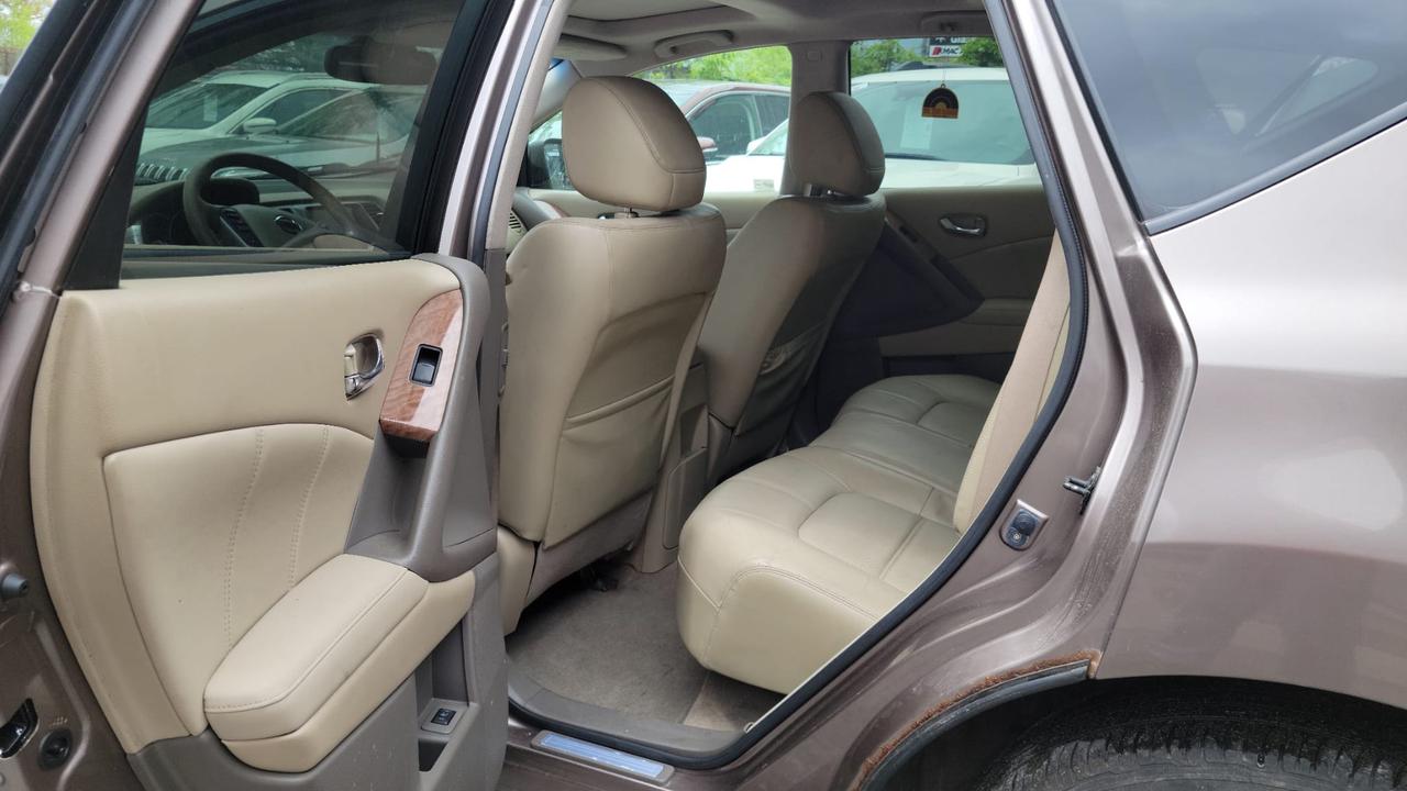 2012 Nissan Murano Platinum Photo