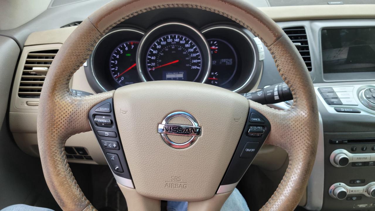 2012 Nissan Murano Platinum Photo