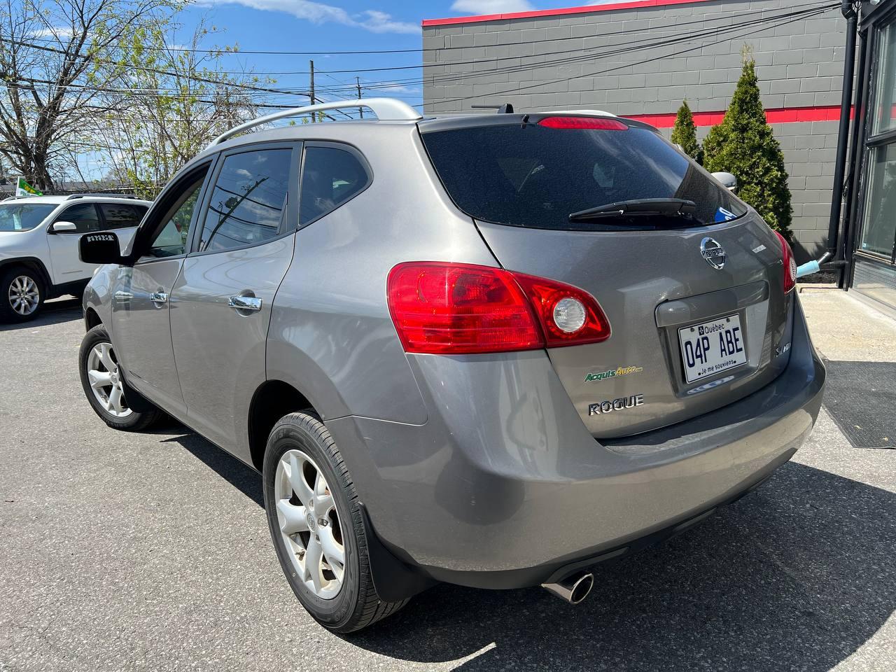 2010 Nissan Rogue  Photo4