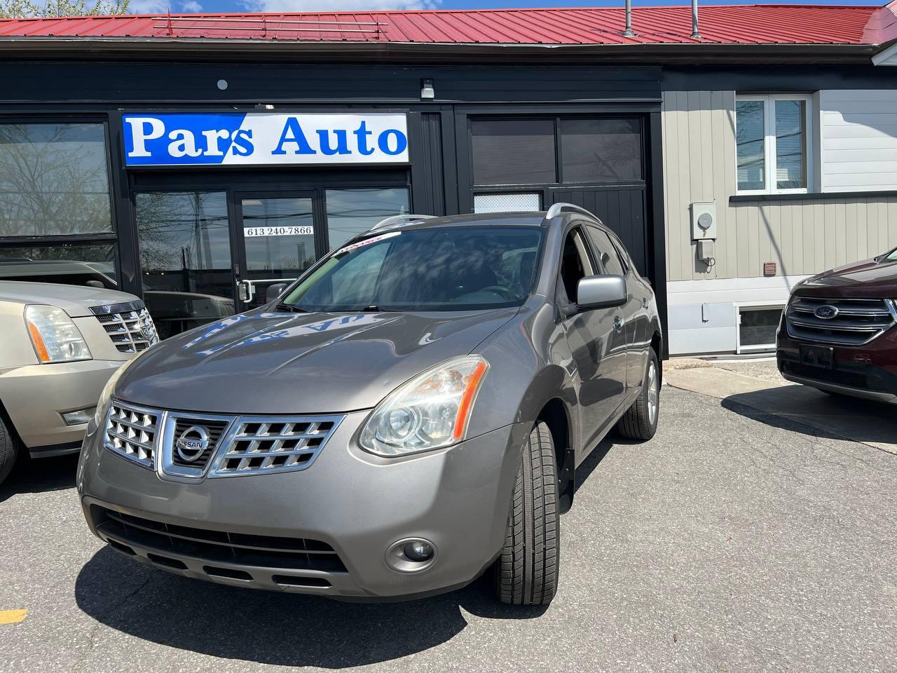 2010 Nissan Rogue  Photo0