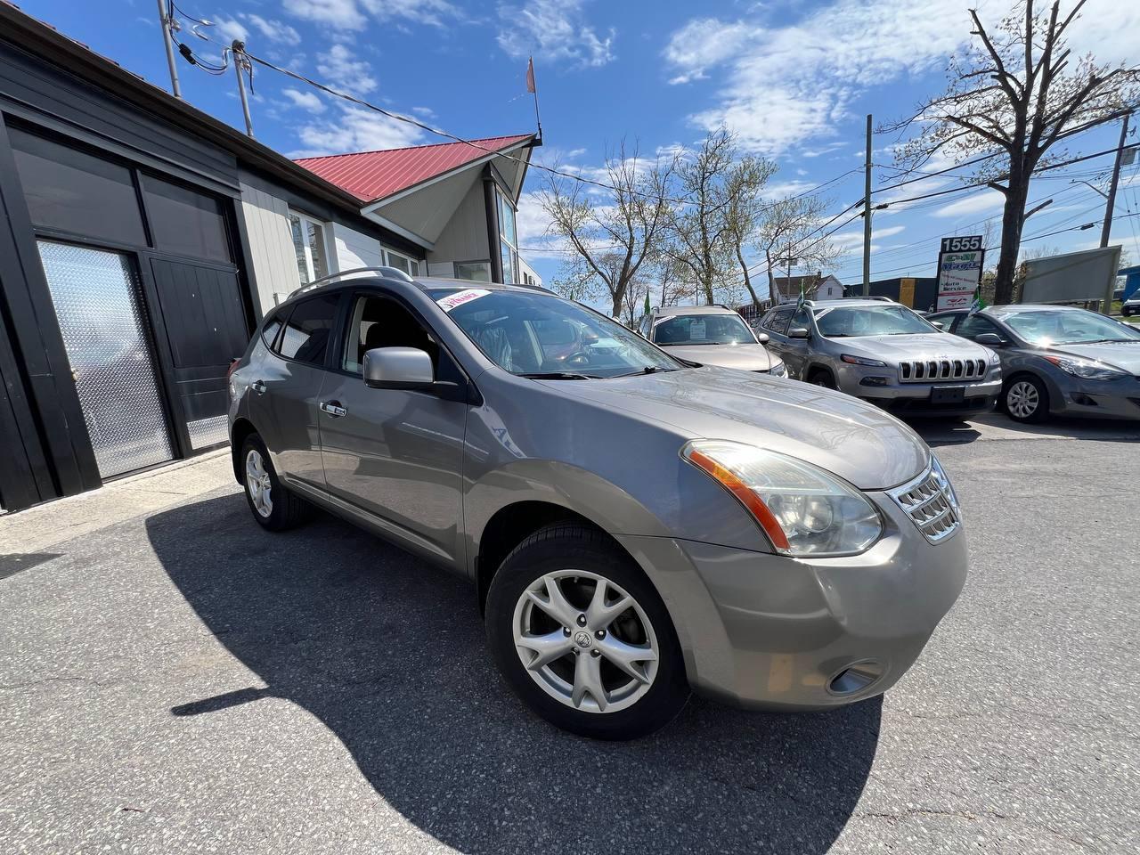 2010 Nissan Rogue  Photo2