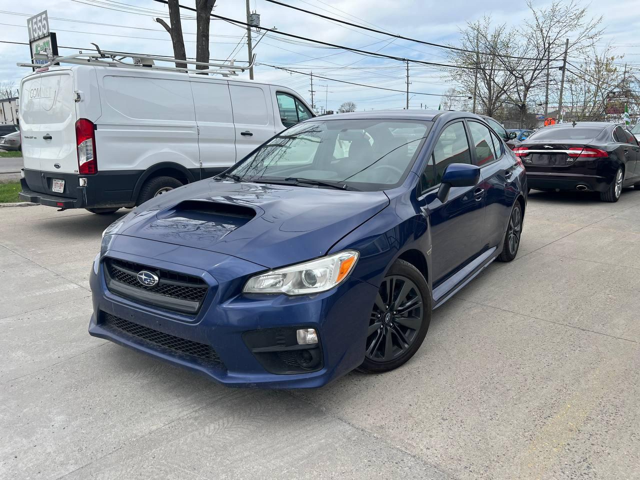 2017 Subaru Legacy 2.5I LIMITED Photo0