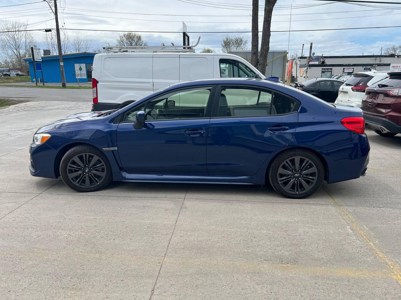 2017 Subaru Legacy 2.5I LIMITED Photo