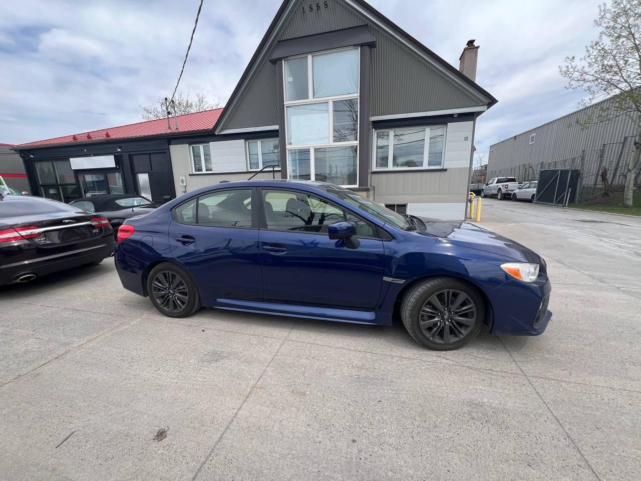 2017 Subaru Legacy 2.5I LIMITED Photo3