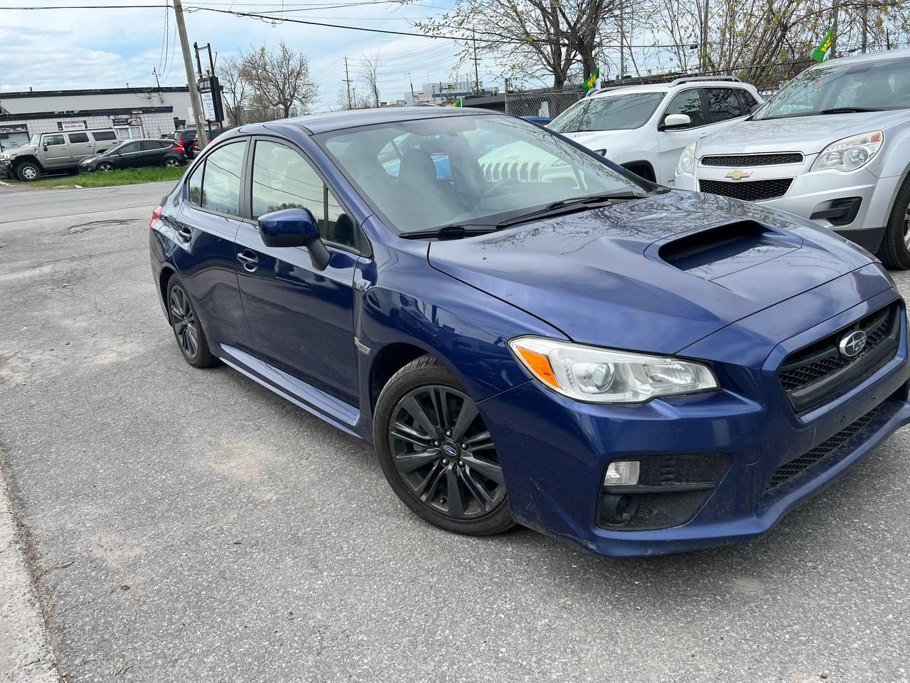 2017 Subaru Legacy 2.5I LIMITED Photo