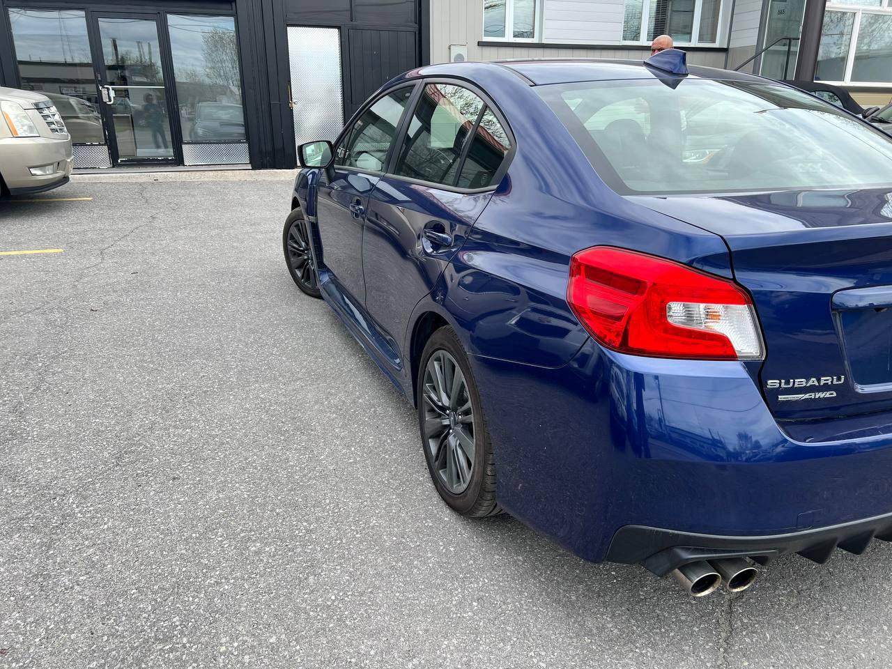 2017 Subaru Legacy 2.5I LIMITED Photo