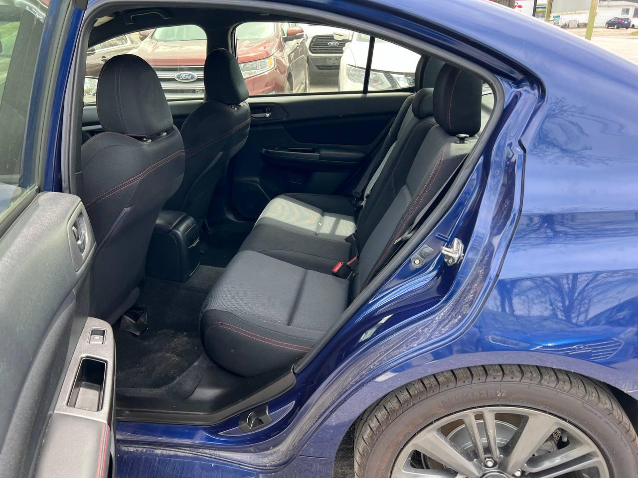 2017 Subaru Legacy 2.5I LIMITED Photo