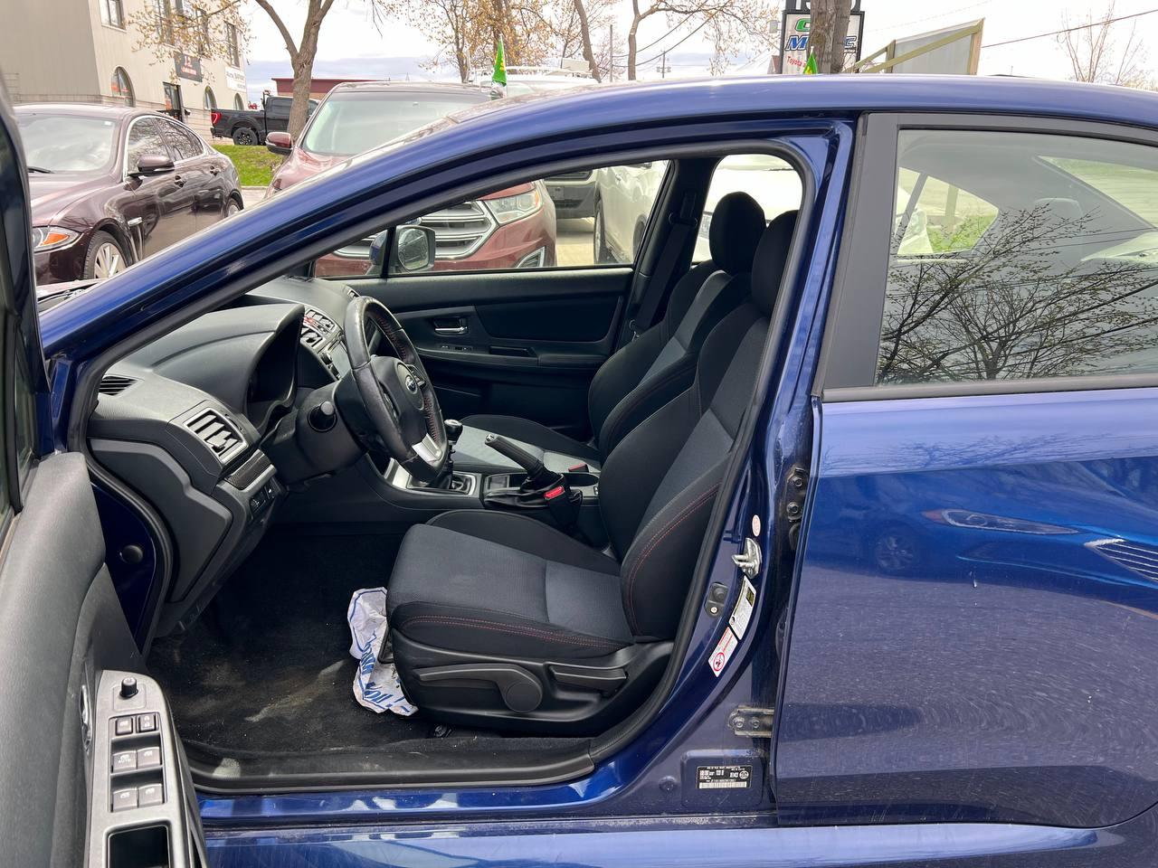 2017 Subaru Legacy 2.5I LIMITED Photo