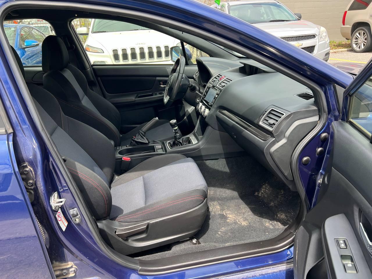 2017 Subaru Legacy 2.5I LIMITED Photo