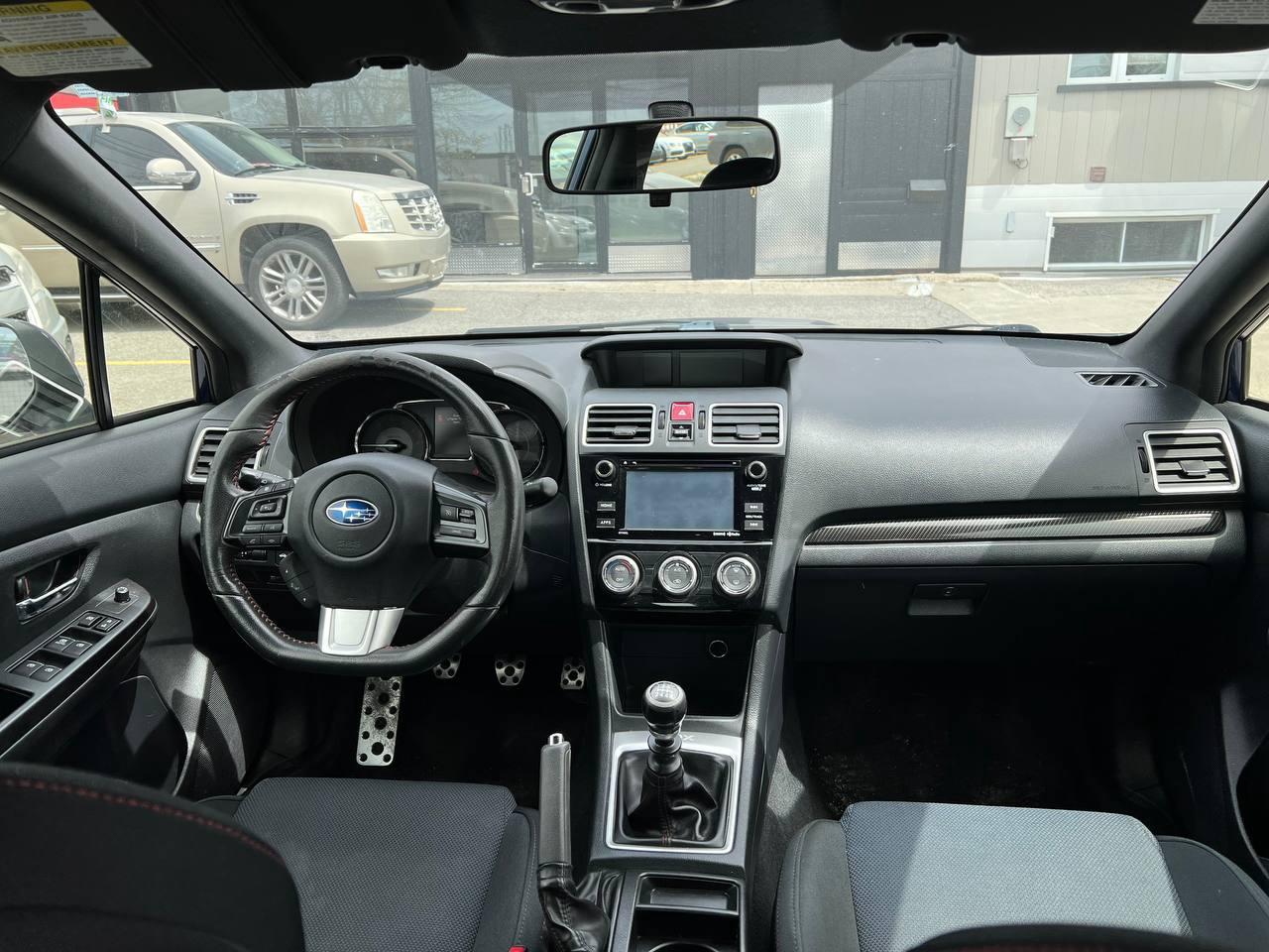 2017 Subaru Legacy 2.5I LIMITED Photo