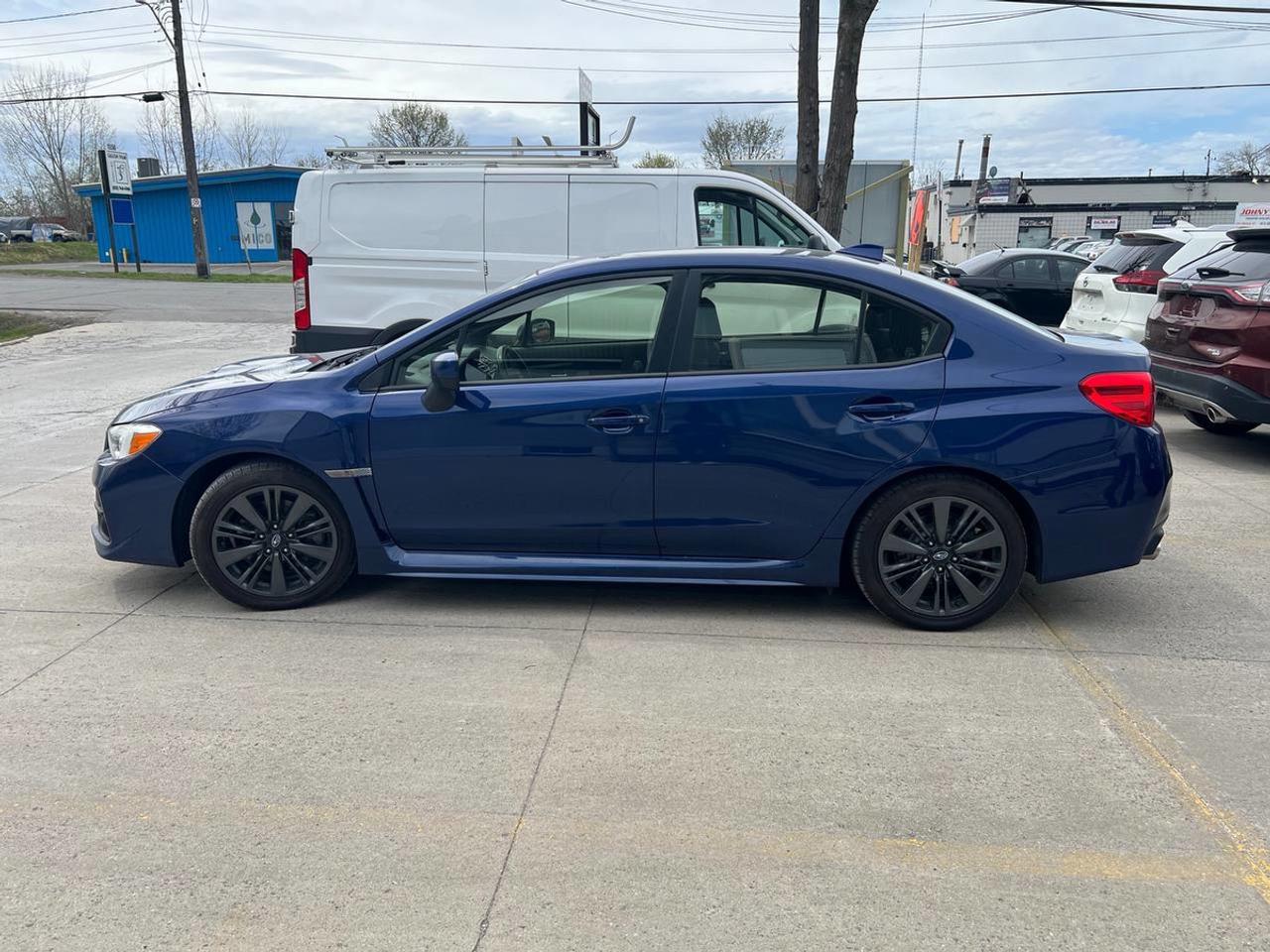 2017 Subaru Legacy 2.5I LIMITED Photo